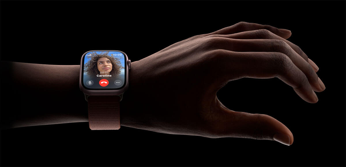 Apple Watch Series 9 3