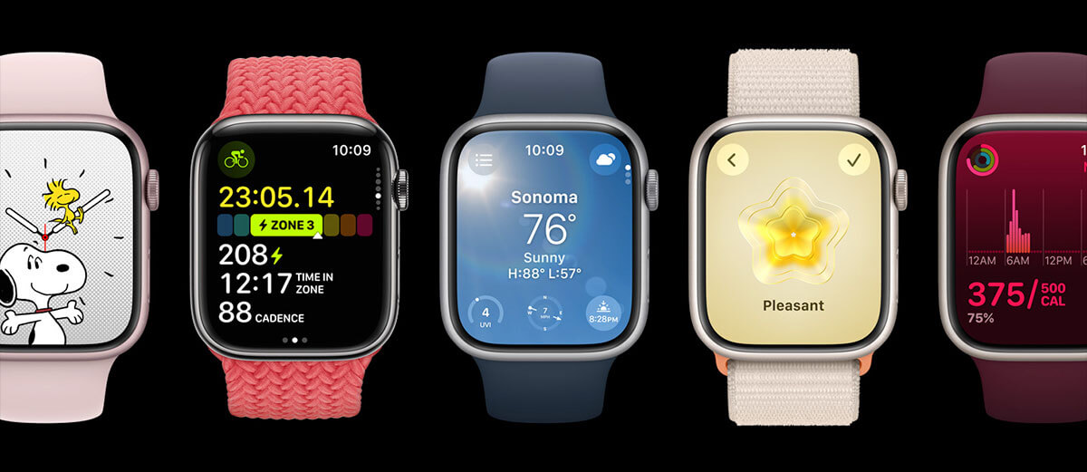 Apple Watch Series 9 7