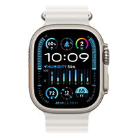 Apple Watch Ultra 2 Orange