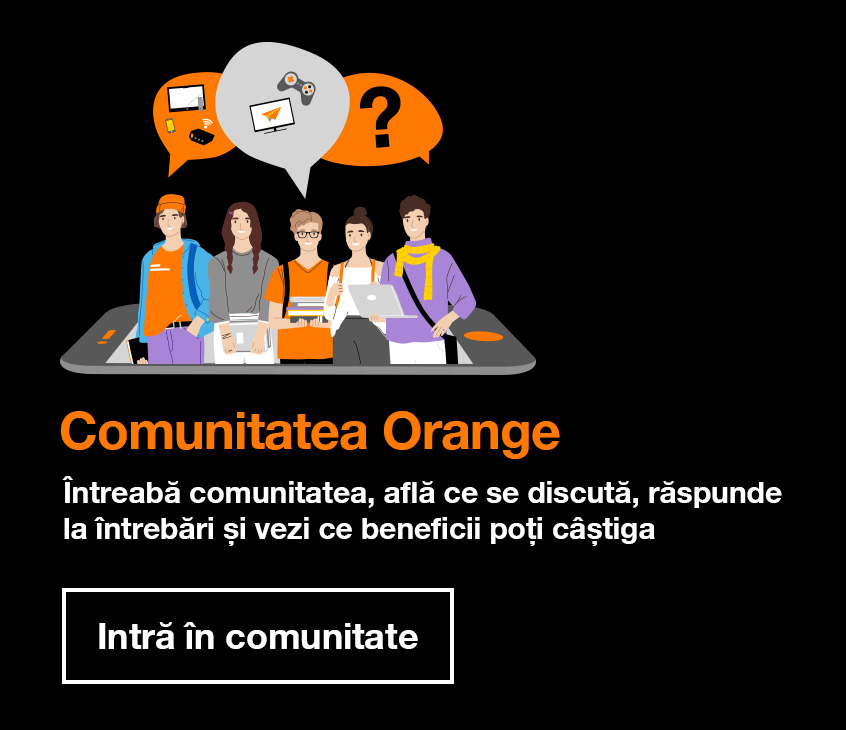 Comunitatea Orange